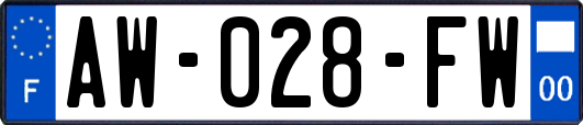 AW-028-FW