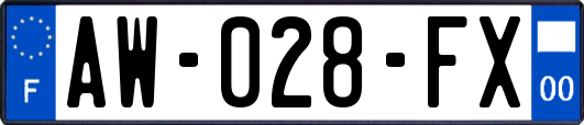 AW-028-FX