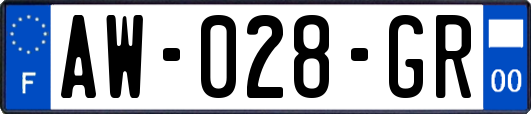 AW-028-GR