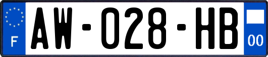 AW-028-HB