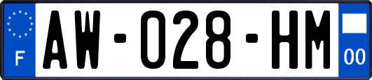 AW-028-HM