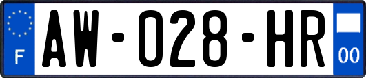AW-028-HR