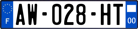 AW-028-HT