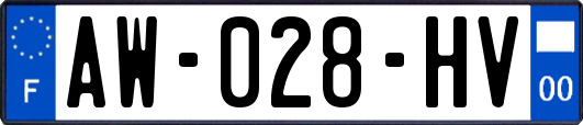 AW-028-HV