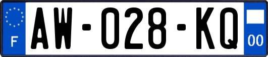 AW-028-KQ