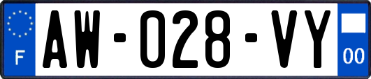 AW-028-VY