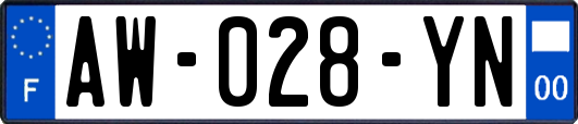 AW-028-YN