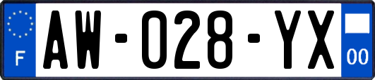 AW-028-YX