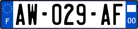 AW-029-AF