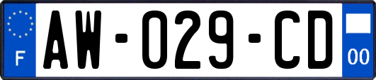 AW-029-CD