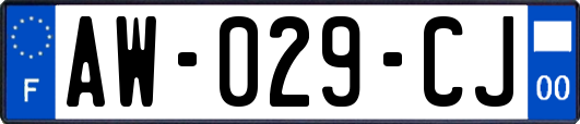 AW-029-CJ