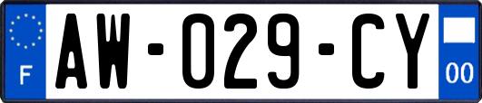 AW-029-CY