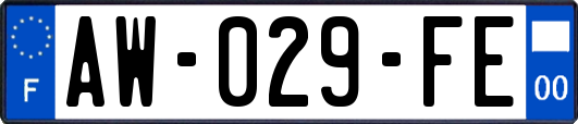 AW-029-FE