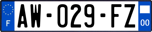 AW-029-FZ