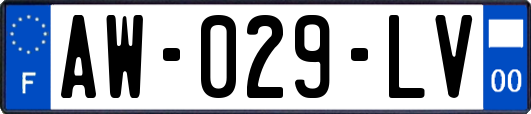 AW-029-LV