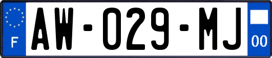 AW-029-MJ