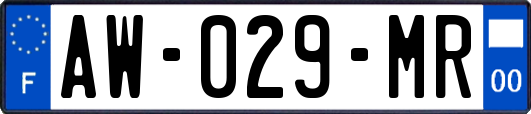 AW-029-MR