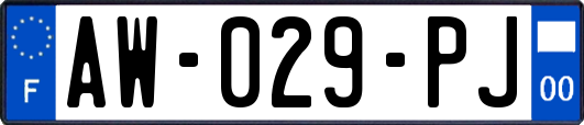 AW-029-PJ