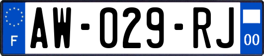AW-029-RJ