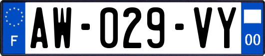 AW-029-VY