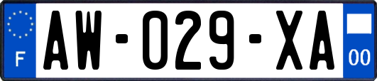 AW-029-XA