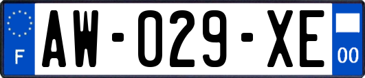 AW-029-XE