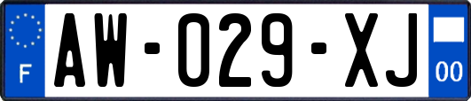 AW-029-XJ