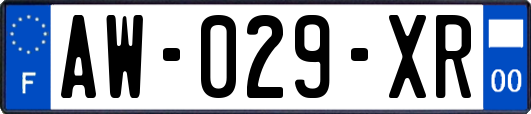 AW-029-XR