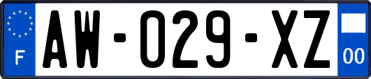 AW-029-XZ