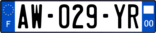 AW-029-YR