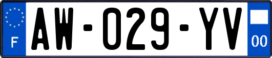 AW-029-YV