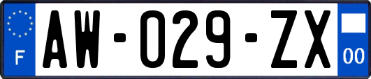 AW-029-ZX