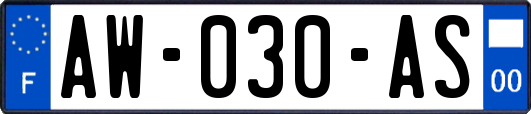 AW-030-AS