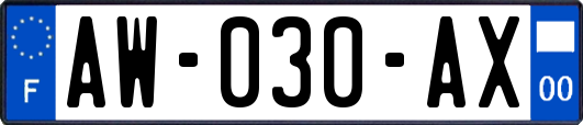 AW-030-AX