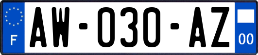 AW-030-AZ