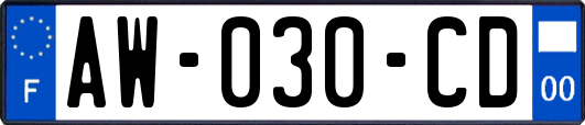 AW-030-CD