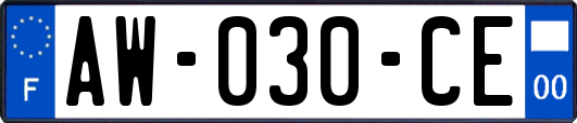 AW-030-CE