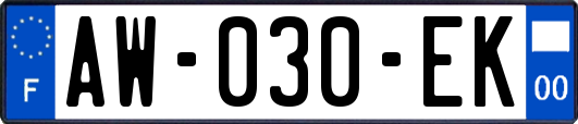 AW-030-EK