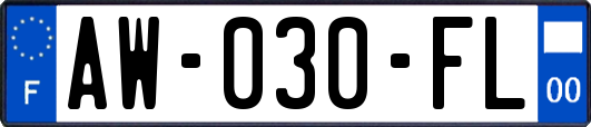 AW-030-FL
