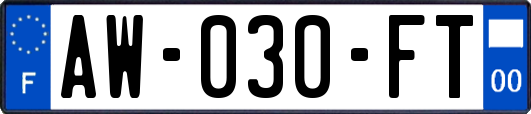 AW-030-FT