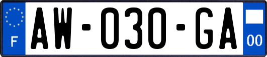 AW-030-GA