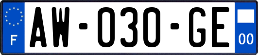 AW-030-GE
