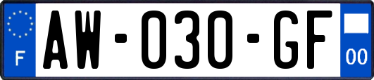 AW-030-GF