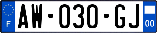 AW-030-GJ