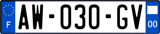 AW-030-GV