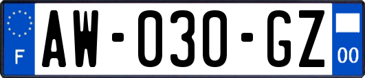 AW-030-GZ