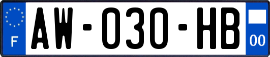 AW-030-HB