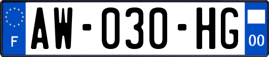AW-030-HG