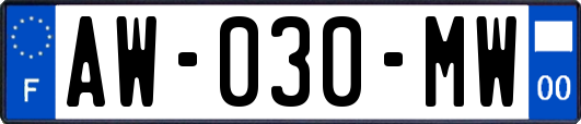 AW-030-MW