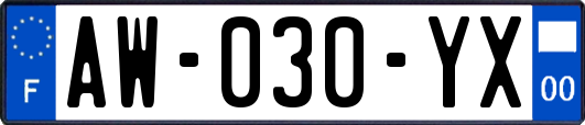 AW-030-YX